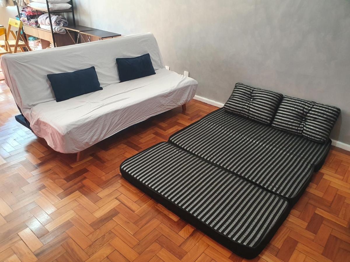 Loft Copacabana Рио-де-Жанейро Экстерьер фото