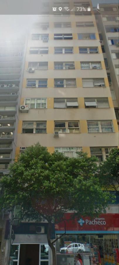 Loft Copacabana Рио-де-Жанейро Экстерьер фото